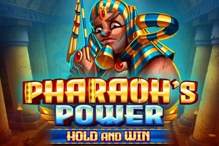 Pharaoh's Power - Hold and Win